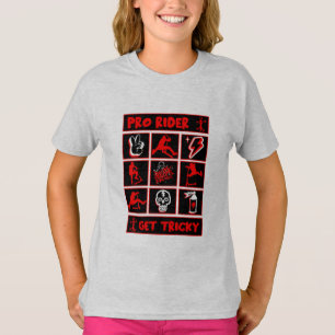 Camiseta Trámites para motociclistas libres Pro Scooter