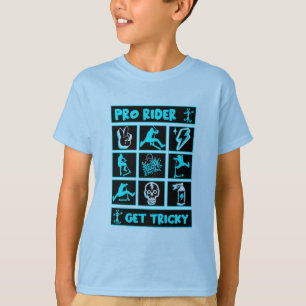 Camiseta Trámites para motociclistas libres Pro Scooter