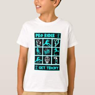 Camiseta Trámites para motociclistas libres Pro Scooter