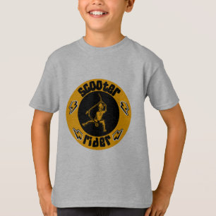 Camiseta Trámites para motociclistas libres Pro Scooter
