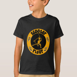 Camiseta Trámites para motociclistas libres Pro Scooter
