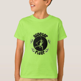 Camiseta Trámites para motociclistas libres Pro Scooter