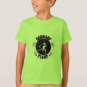 Camiseta Trámites para motociclistas libres Pro Scooter