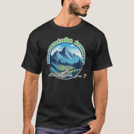 Camiseta Tramo de montaña