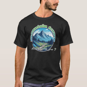 Camiseta Tramo de montaña