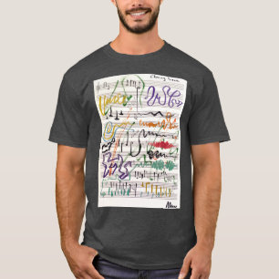 Camiseta Tramo de perseguir