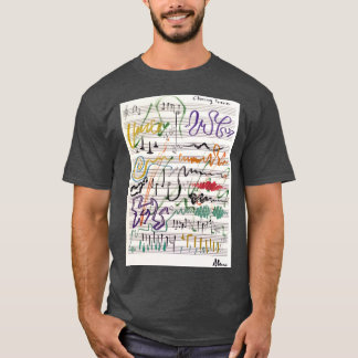 Camiseta Tramo de perseguir