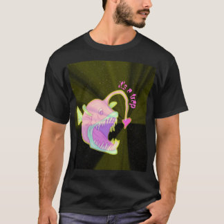 Camiseta Trampa de amor de peces angulares