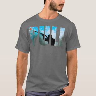 Camiseta Trampa de arcilla Shotgun Sporting