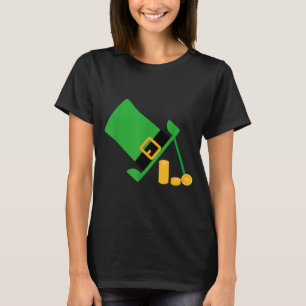 Camiseta Trampa de duende Día de San Patricio Divertido Mar