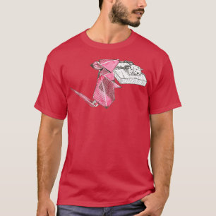 Camiseta Trampa de mosquitos
