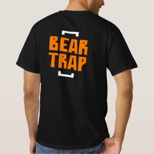 Camiseta Trampa de oso.