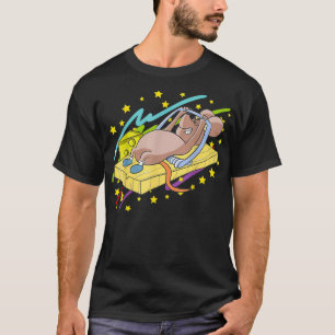 Camiseta Trampa de ratón Animales Graciosa