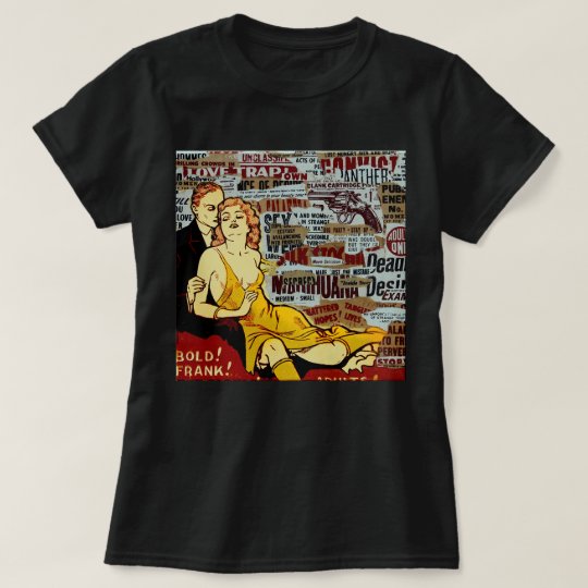 Camiseta Trampa del amor