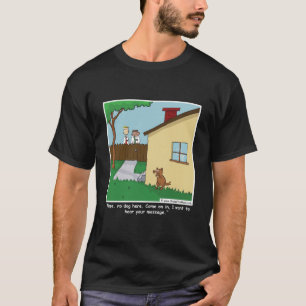 Camiseta Trampa del perro