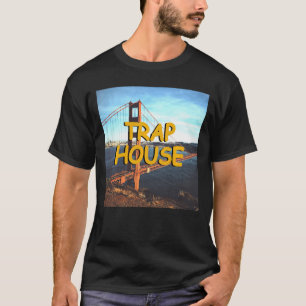 Camiseta Trampa House Hip Hop Edm Rave Music Festival
