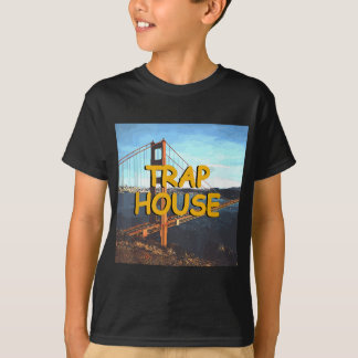 Camiseta Trampa House Hip Hop EDM Rave Music Festival