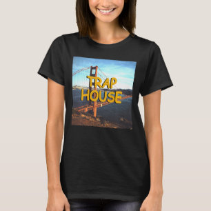 Camiseta Trampa House Hip Hop Edm Rave Music Festival