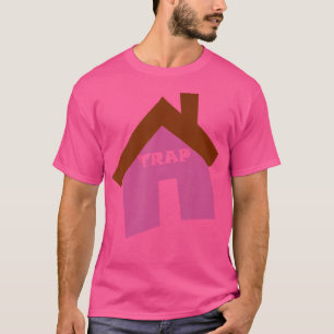 Camiseta Trampa House Hip Hop Rap