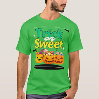 Camiseta Trampa o dulce1