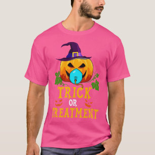 Camiseta Trampa O Tratamiento Hal De Enfermeras Terapéutica