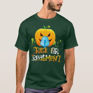 Camiseta Trampa O Tratamiento Hal De Enfermeras Terapéutica