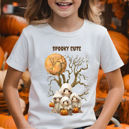 Camiseta Trampa o trato de una familia fantasma cutáneo y e