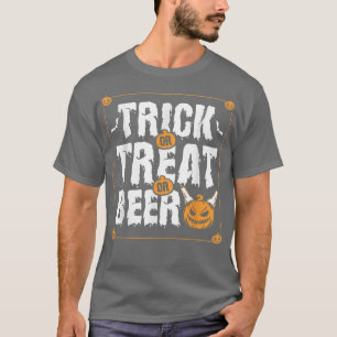 Camiseta Trampa para hombres o cerveza o vístete Todo lo qu