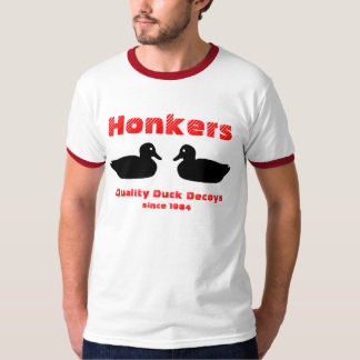 Camiseta Trampas de los Honkers