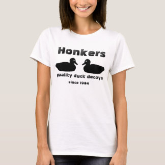 Camiseta Trampas de los Honkers