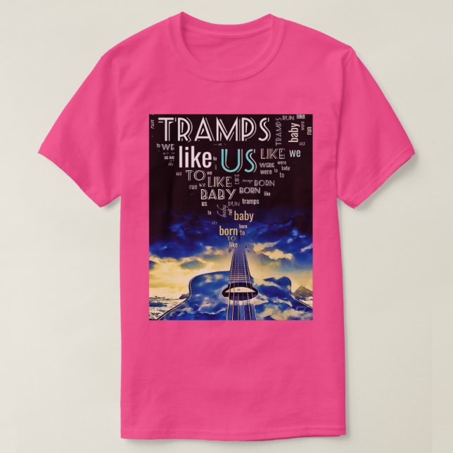 Camiseta Trampas de Wordart Como Nosotros 2 MurosDeFamaAust (Diseño del anverso)
