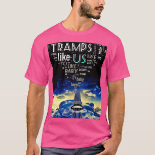 Camiseta Trampas de Wordart Como Nosotros 2 MurosDeFamaAust