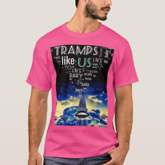 Camiseta Trampas de Wordart Como Nosotros 2 MurosDeFamaAust