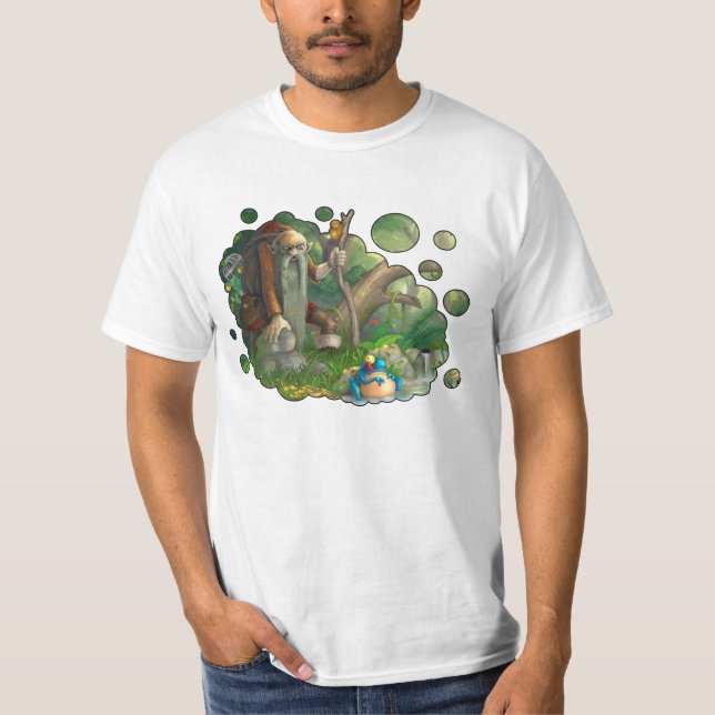 Camiseta Trampero (Anverso)