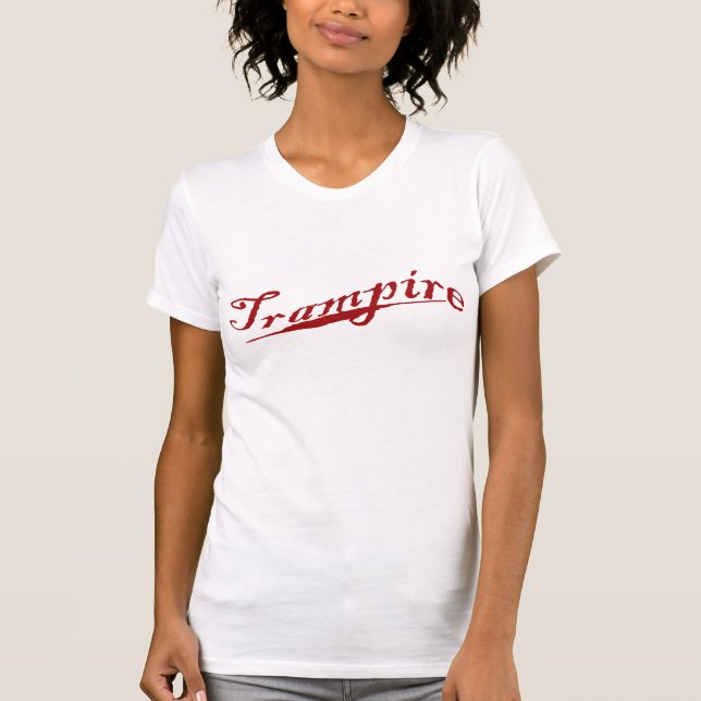 Camiseta Trampire (Anverso)