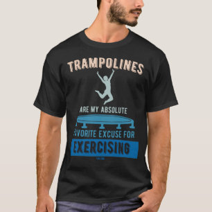 Camiseta trampolín