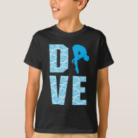 Trampolín de la plataforma del buceador del regalo