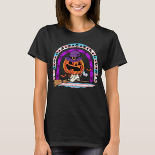 Camiseta Trampolín Transversal De Calabaza Transgénero Hall