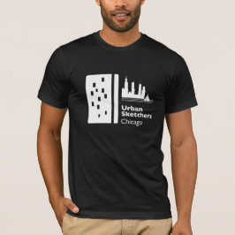 Camiseta Trampolín Urbano Oficial Chicago T-Shirt