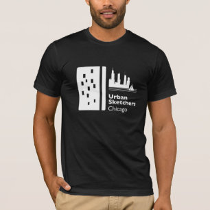 Camiseta Trampolín Urbano Oficial Chicago T-Shirt