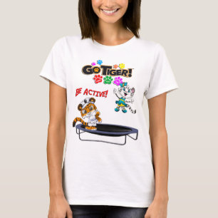 Camiseta Trampolina