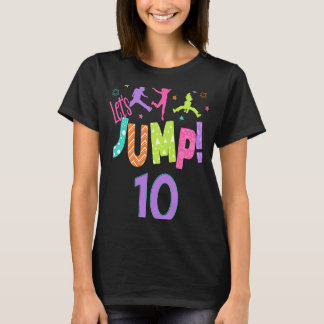 Camiseta Trampoline Bgramo Aniversario Aseo Fiesta Al Aire