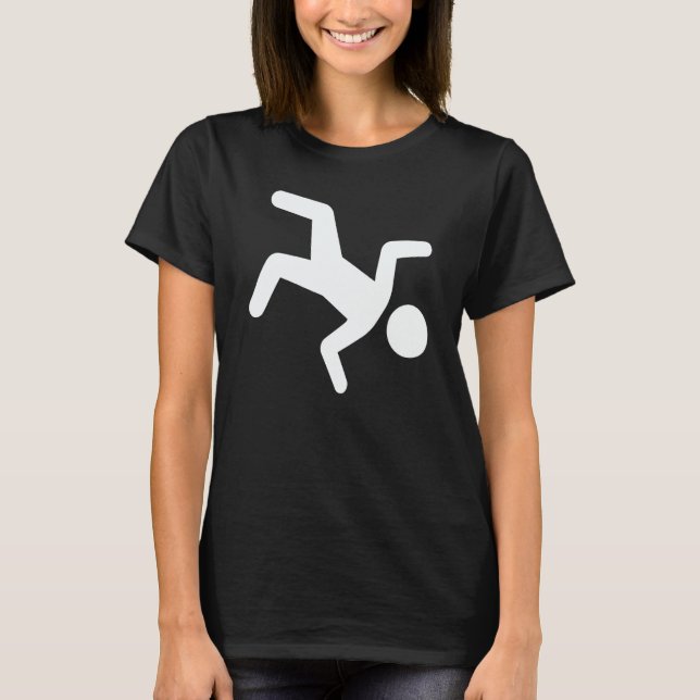 Camiseta Trampoline Jumping Trampoline Gymnastics (Anverso)