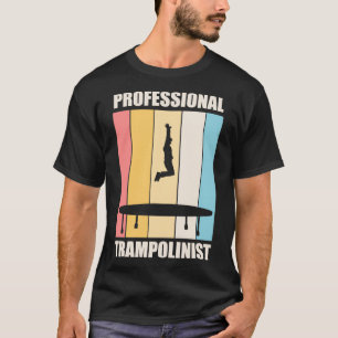 Camiseta Trampoline Saltando Cita
