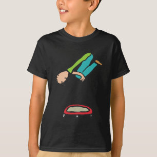 Camiseta Trampollado