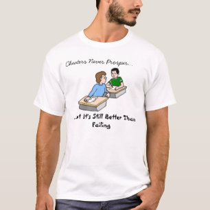 Camiseta Tramposos
