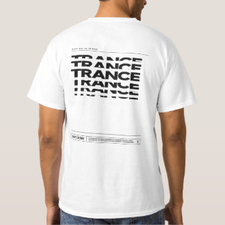 Camiseta Trance Music Dance Culture DJ Raving T-shirt
