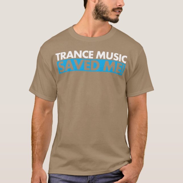 Camiseta Trance Music Savme family (Anverso)