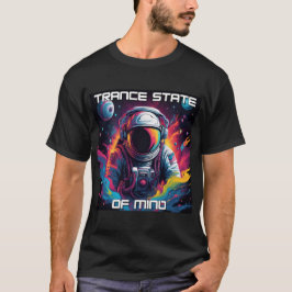 Camiseta Trance State Mind - Festival de Música Trance