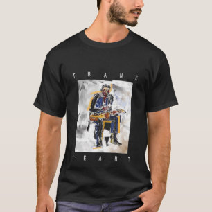 Camiseta Trane Heart